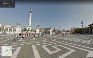 Így hódította meg a Street View a világot